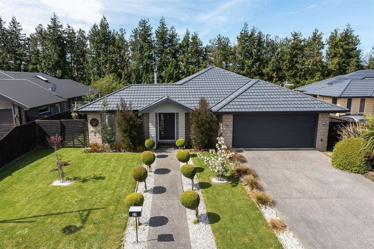 Photo of property in 29 Platform Way, Prebbleton, 7604