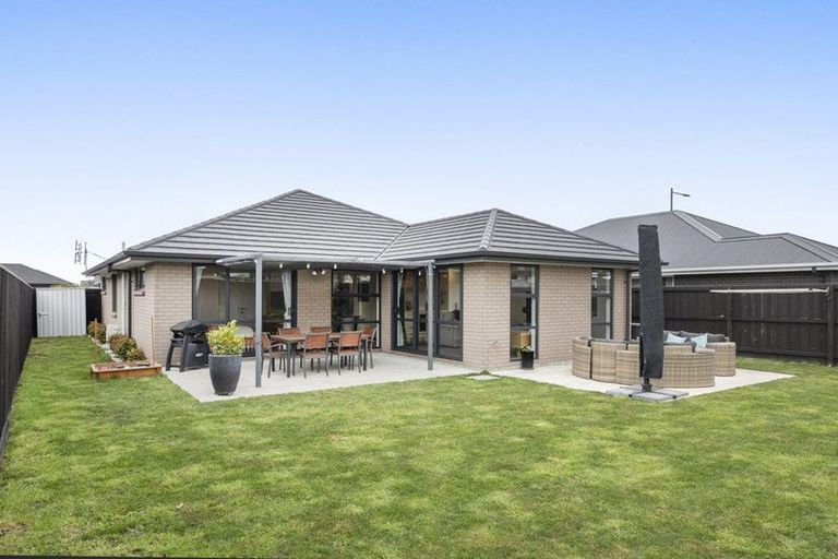 Photo of property in 27 Ed Hillary Drive, Rolleston, 7615