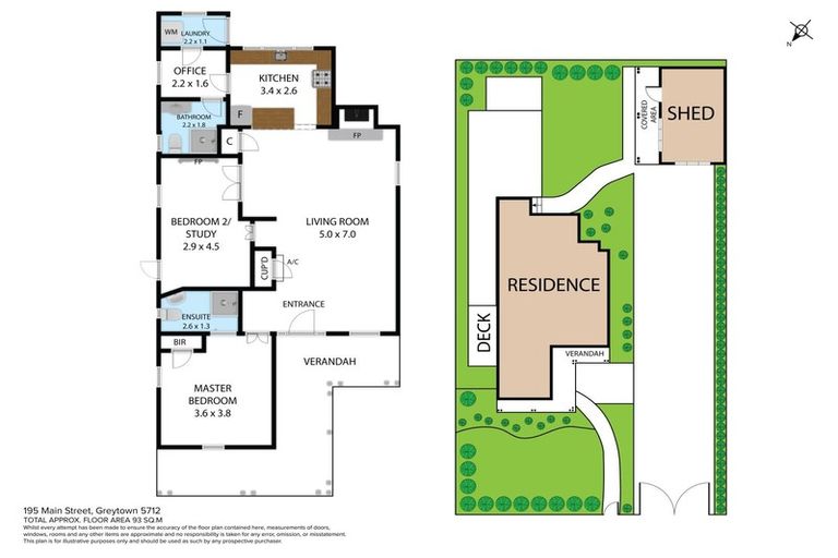 Photo of property in 195 Main Street, Greytown, 5712