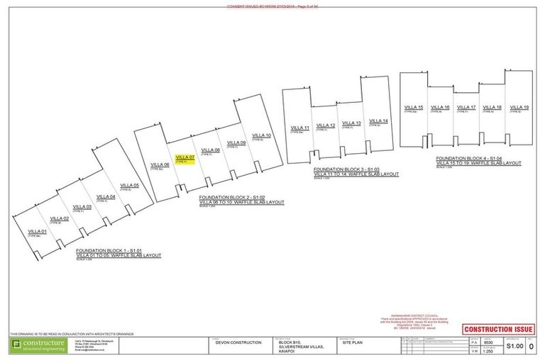 Photo of property in 13 Streamside Terrace, Kaiapoi, 7630