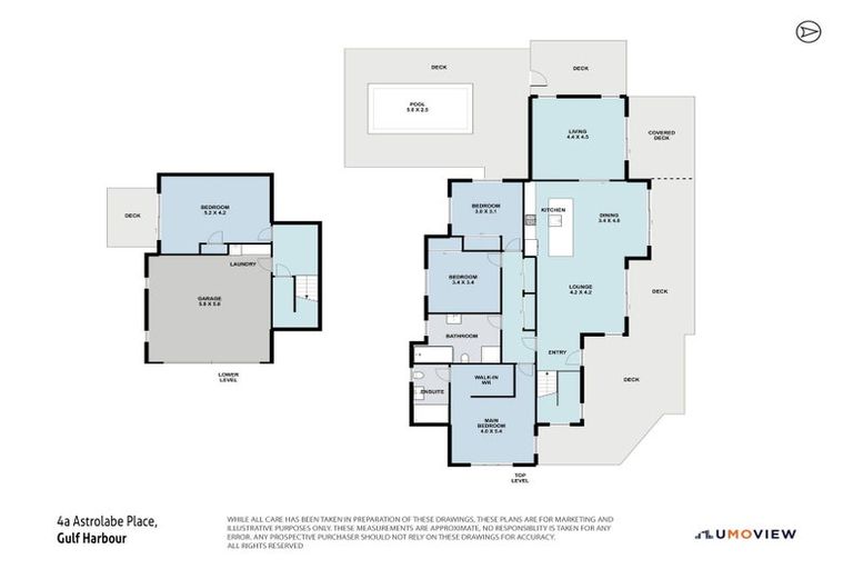 Photo of property in 4b Astrolabe Place, Gulf Harbour, Whangaparaoa, 0930
