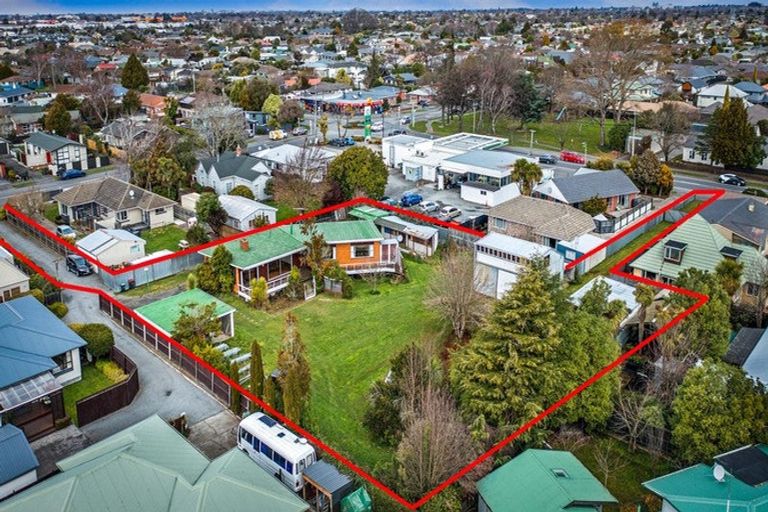 Photo of property in 115a Highsted Road, Bishopdale, Christchurch, 8053