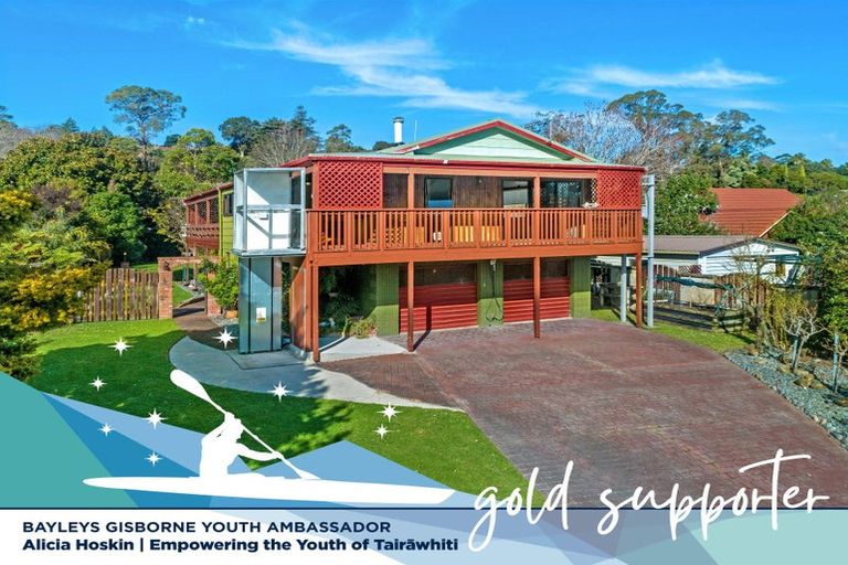 Photo of property in 9 Heatherlea Street, Outer Kaiti, Gisborne, 4010