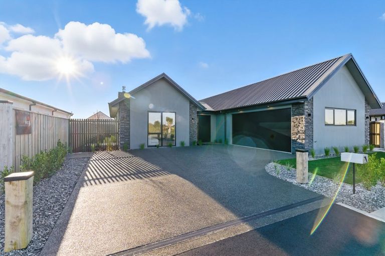 Photo of property in 120 Dunns Crossing Road, Rolleston, 7678