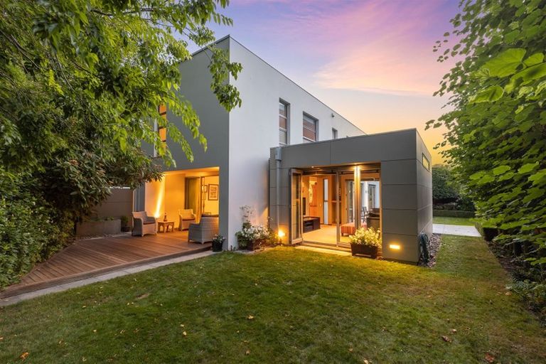 Photo of property in 6 Abberfield Lane, St Albans, Christchurch, 8014