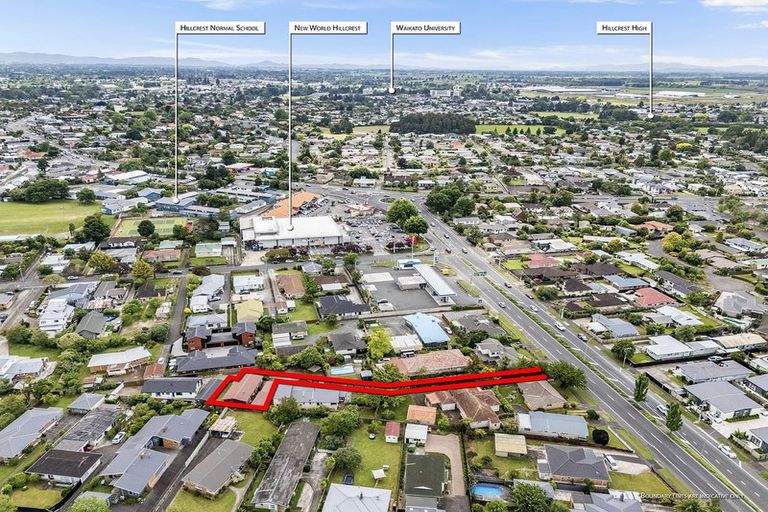 Photo of property in 302b Cambridge Road, Hillcrest, Hamilton, 3216