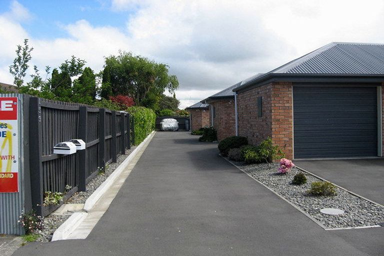 Photo of property in 3/159 Highsted Road, Casebrook, Christchurch, 8051