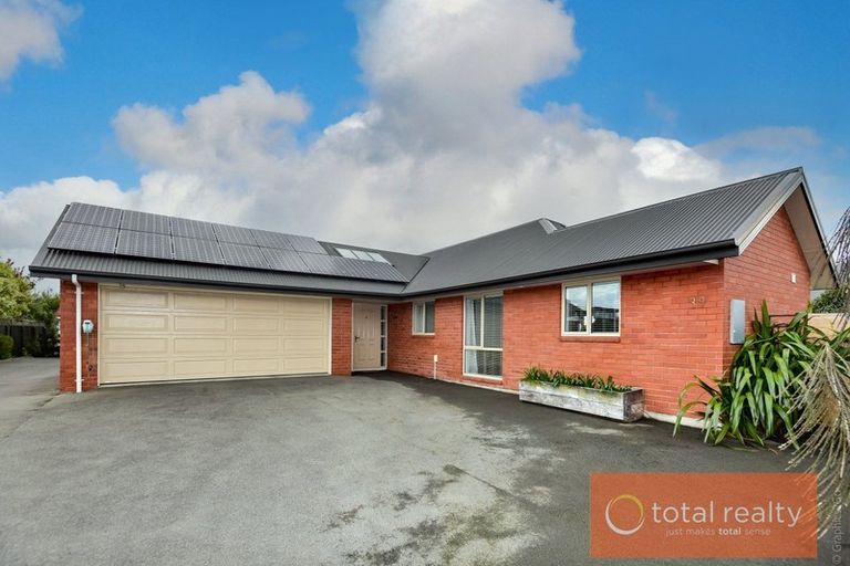 Photo of property in 39 Marquess Avenue, Halswell, Christchurch, 8025