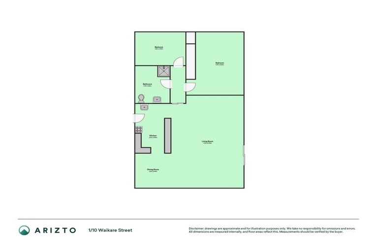 Photo of property in 10 Waikare Street, Tahunanui, Nelson, 7011