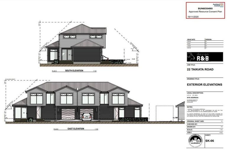 Photo of property in 22a Taikata Road, Te Atatu Peninsula, Auckland, 0610