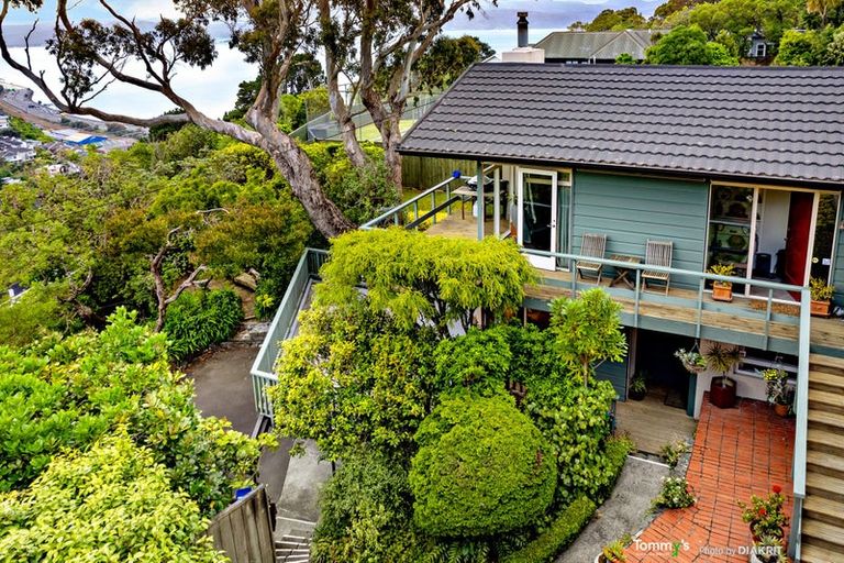 Photo of property in 189 Barnard Street, Wadestown, Wellington, 6012