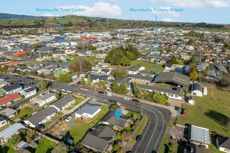 Photo of property in 2a North Street, Morrinsville, 3300