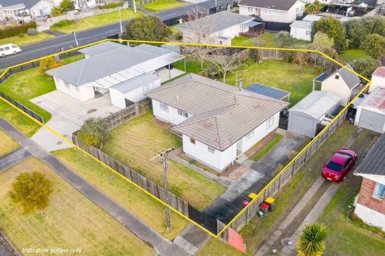 Photo of property in 99 Arimu Road, Papakura, 2110