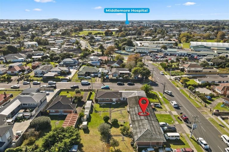 Photo of property in 4/4 Graeme Avenue, Mangere East, Auckland, 2024