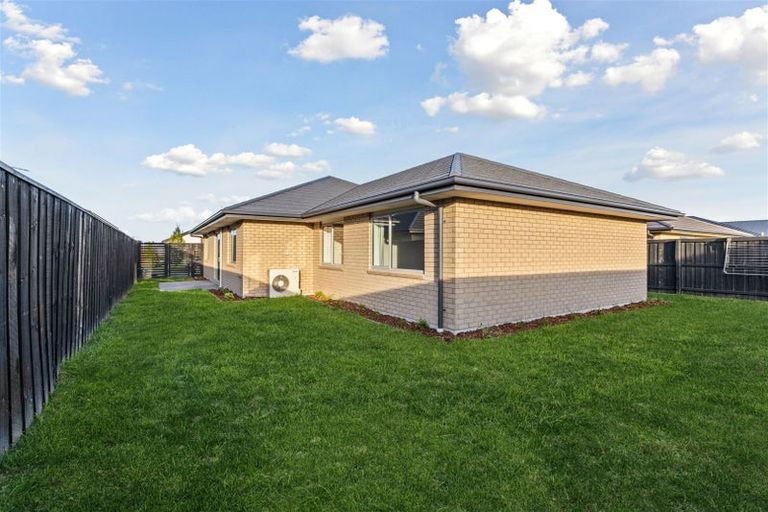 Photo of property in 66 Longcot Drive, Rolleston, 7615