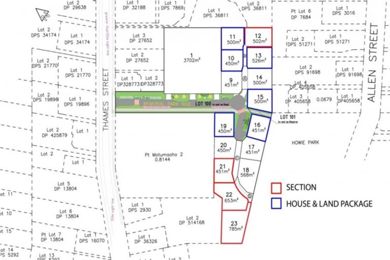 Photo of property in 6 Memorial Rise, Morrinsville, 3300