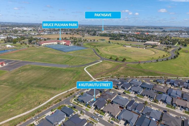 Photo of property in 4 Kutukutu Street, Takanini, 2112