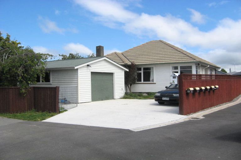 Photo of property in 163 Highsted Road, Casebrook, Christchurch, 8051