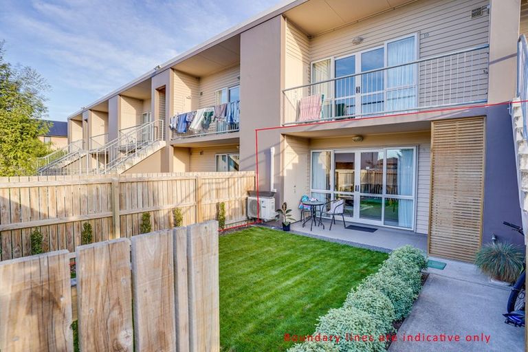 Photo of property in 9/31 Bordesley Street, Phillipstown, Christchurch, 8011