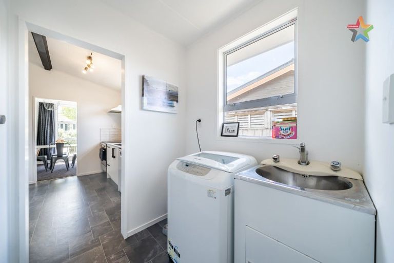 Photo of property in 3 Karamea Grove, Wainuiomata, Lower Hutt, 5014