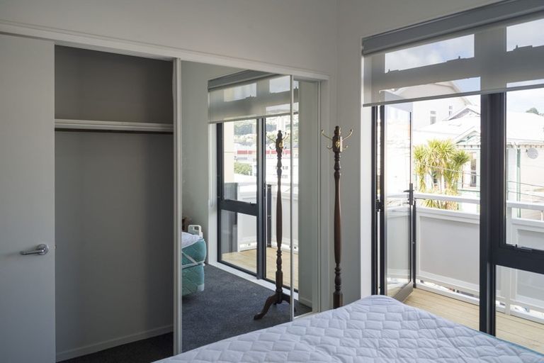 Photo of property in Pirie Street Townhouses, 35u9 Pirie Street, Mount Victoria, Wellington, 6011