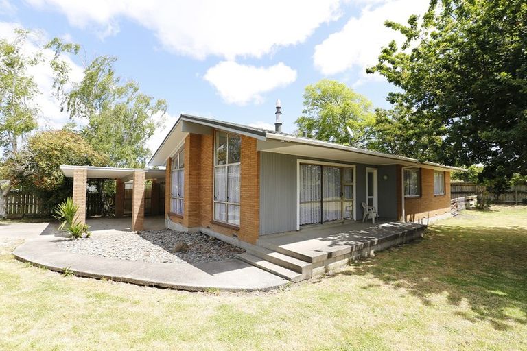 Photo of property in 137 Fairview Street, Chartwell, Hamilton, 3210