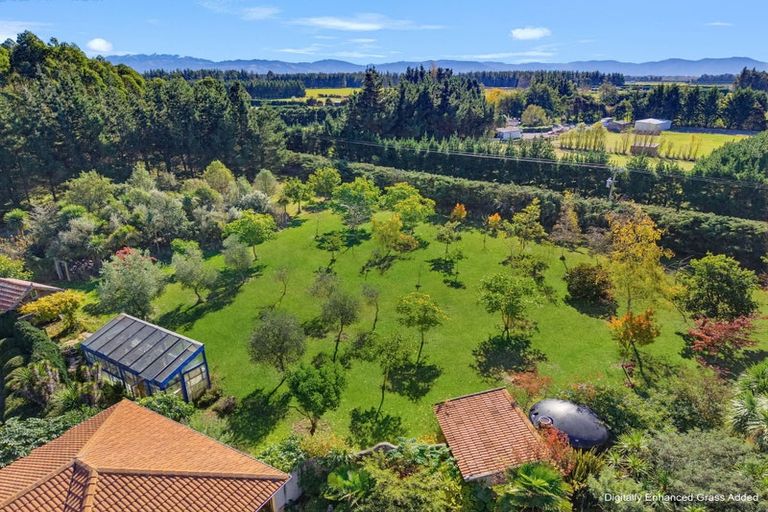 Photo of property in 771 Poyntzs Road, Eyrewell, Rangiora, 7476