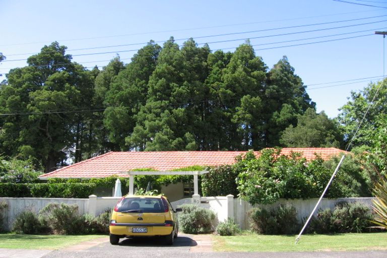 Photo of property in 89-91 Sylvia Road, Hillcrest, Auckland, 0627