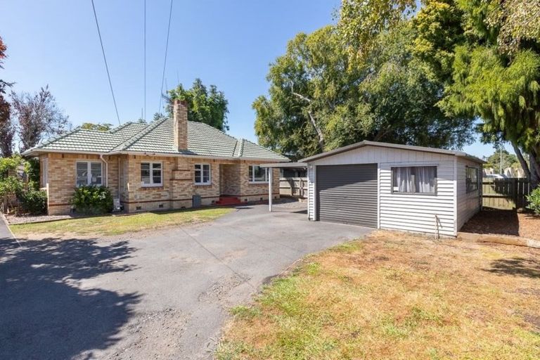 Photo of property in 4 Galloway Street, Hamilton East, Hamilton, 3216