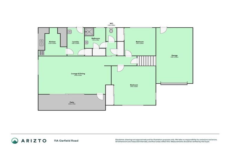 Photo of property in 11a Garfield Road, Helensville, 0800