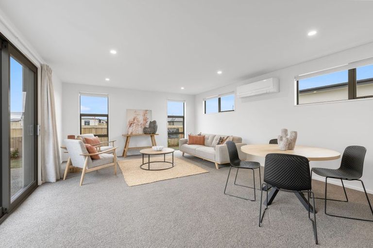 Photo of property in 11 Duporth Road, Rolleston, 7614