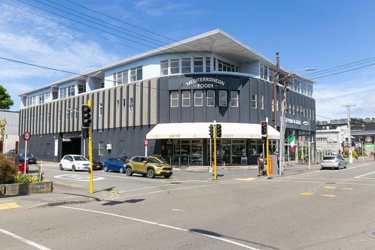 Photo of property in 10/42 Constable Street, Newtown, Wellington, 6021