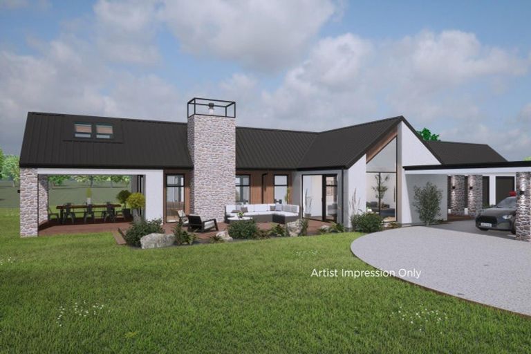 Photo of property in 71 Cossars Road, Tai Tapu, 7672