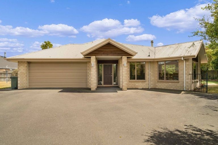 Photo of property in 7 Mila Haven, Rolleston, 7614