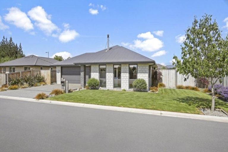 Photo of property in 3 Dunlop Crescent, Rolleston, 7614