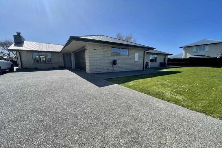 Photo of property in 4 Ryton Way, Wigram, Christchurch, 8025