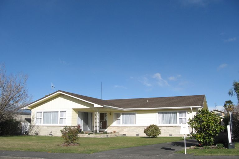 Photo of property in 10 Kent Terrace, Taradale, Napier, 4112