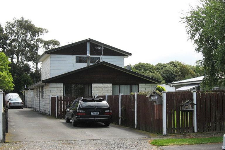 Photo of property in 76b Whitefield Street, Kaiapoi, 7630