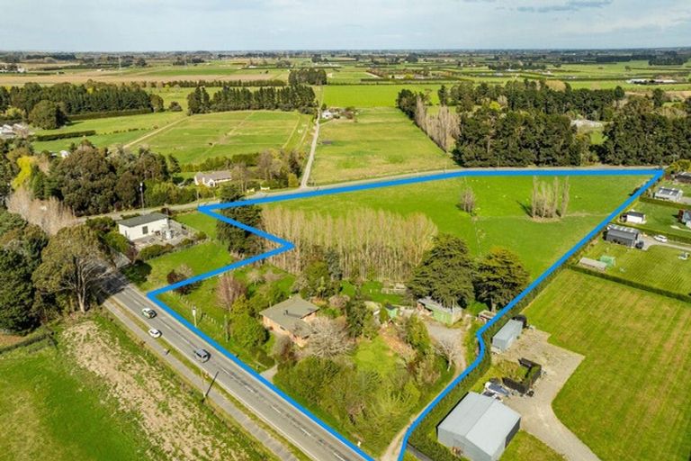 Photo of property in 116 Birchs Road, Prebbleton, Christchurch, 7674