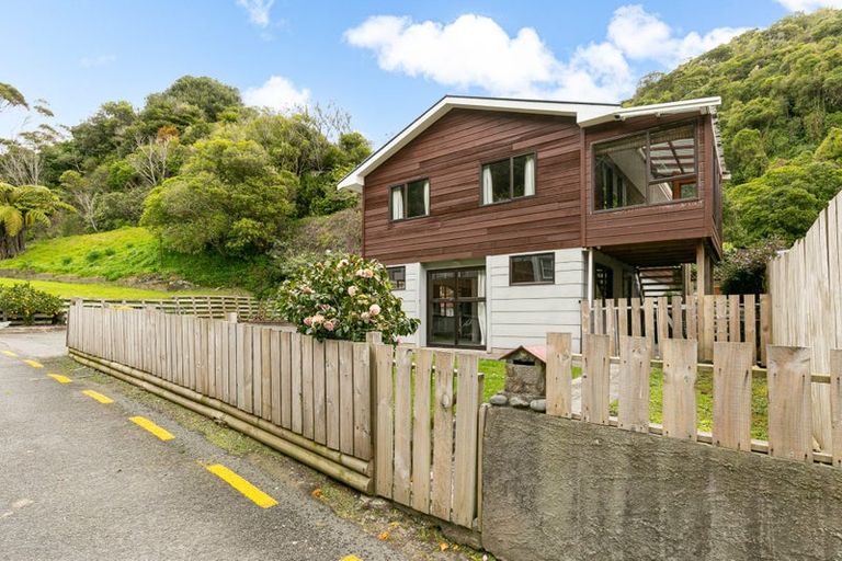 Photo of property in 112 Holloway Road, Aro Valley, Wellington, 6021