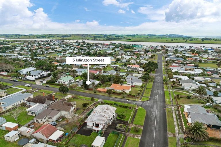 Photo of property in 5 Islington Street, Dargaville, 0310