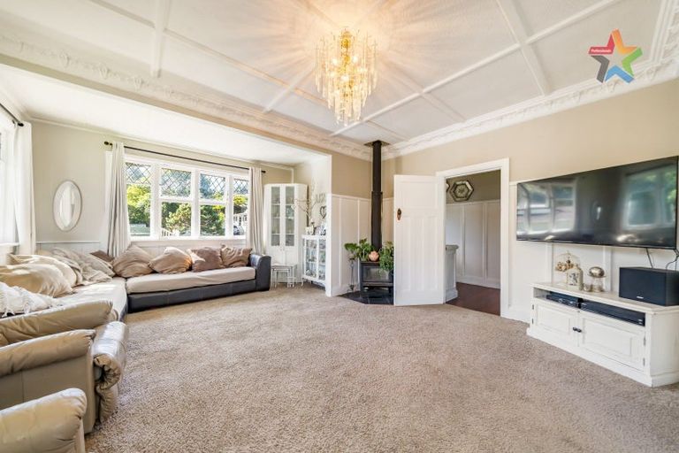 Photo of property in 32 Hair Street, Wainuiomata, Lower Hutt, 5014