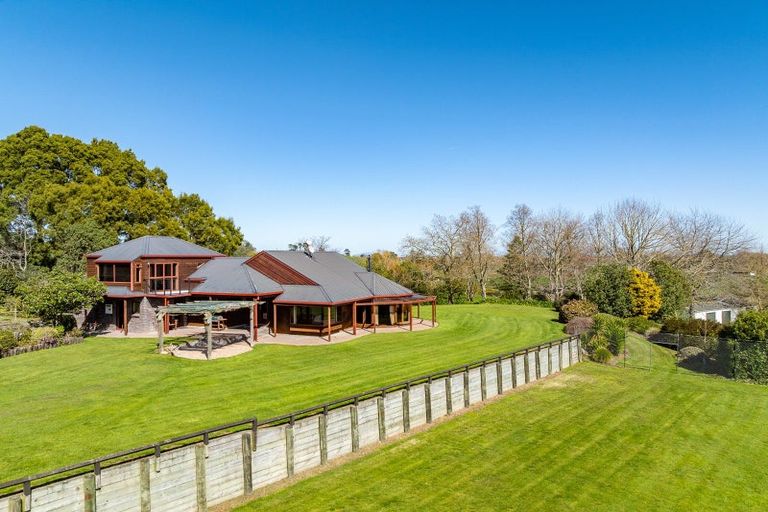 Photo of property in 186 Flume Road, Te Miro, Cambridge, 3496
