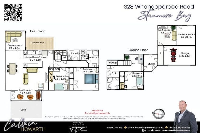 Photo of property in 328 Whangaparaoa Road, Stanmore Bay, Whangaparaoa, 0932