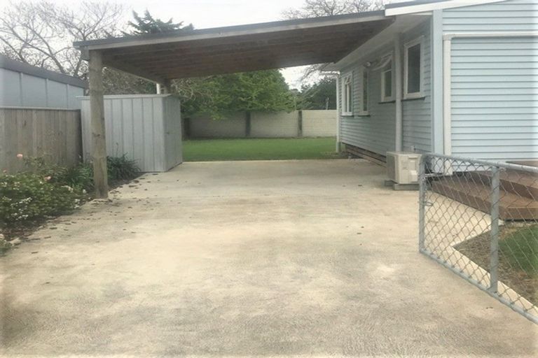 Photo of property in 8 Maire Street, Levin, 5510