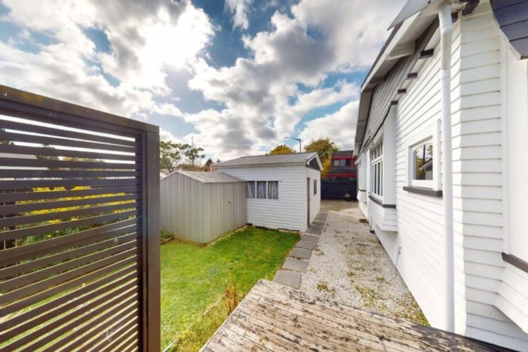 Photo of property in 201 Fitzherbert Avenue, West End, Palmerston North, 4410