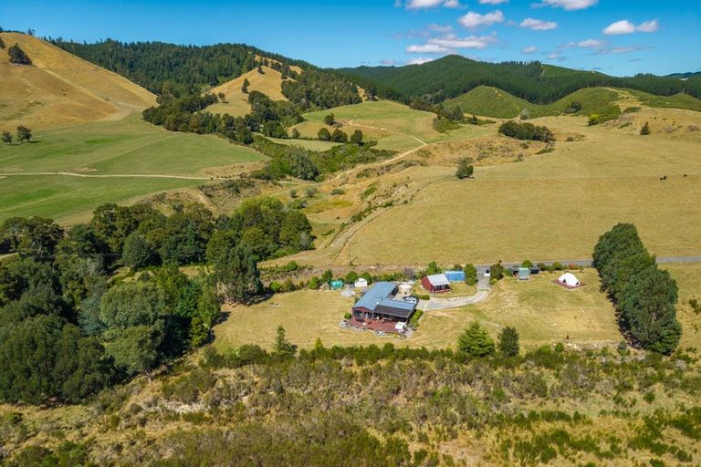 Photo of property in 1337 Tadmor-glenhope Road, Tapawera, Wakefield, 7096