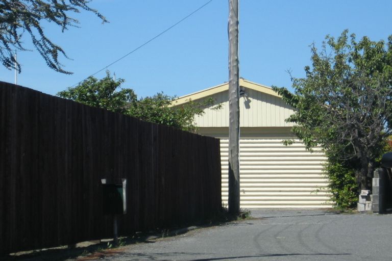 Photo of property in 61 Vivian Street, Burwood, Christchurch, 8083