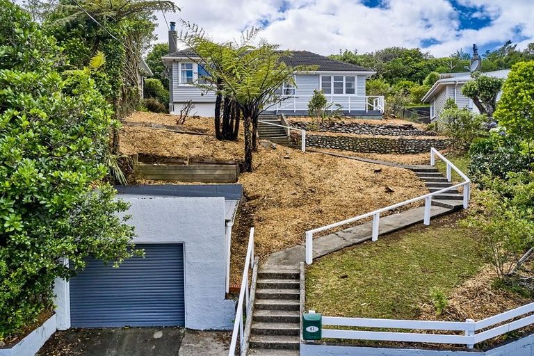 Photo of property in 63 Salford Street, Newlands, Wellington, 6037