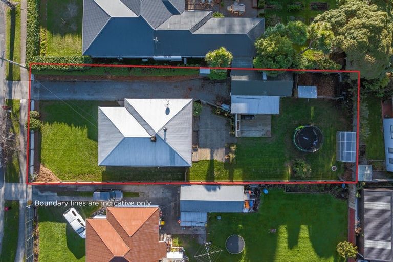 Photo of property in 3 Howick Road, Blenheim, 7201